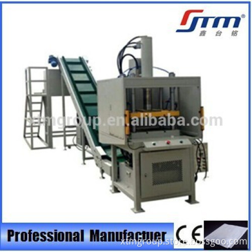 Hydrolic Press Machine for Metal Products with Waste Discharging Line